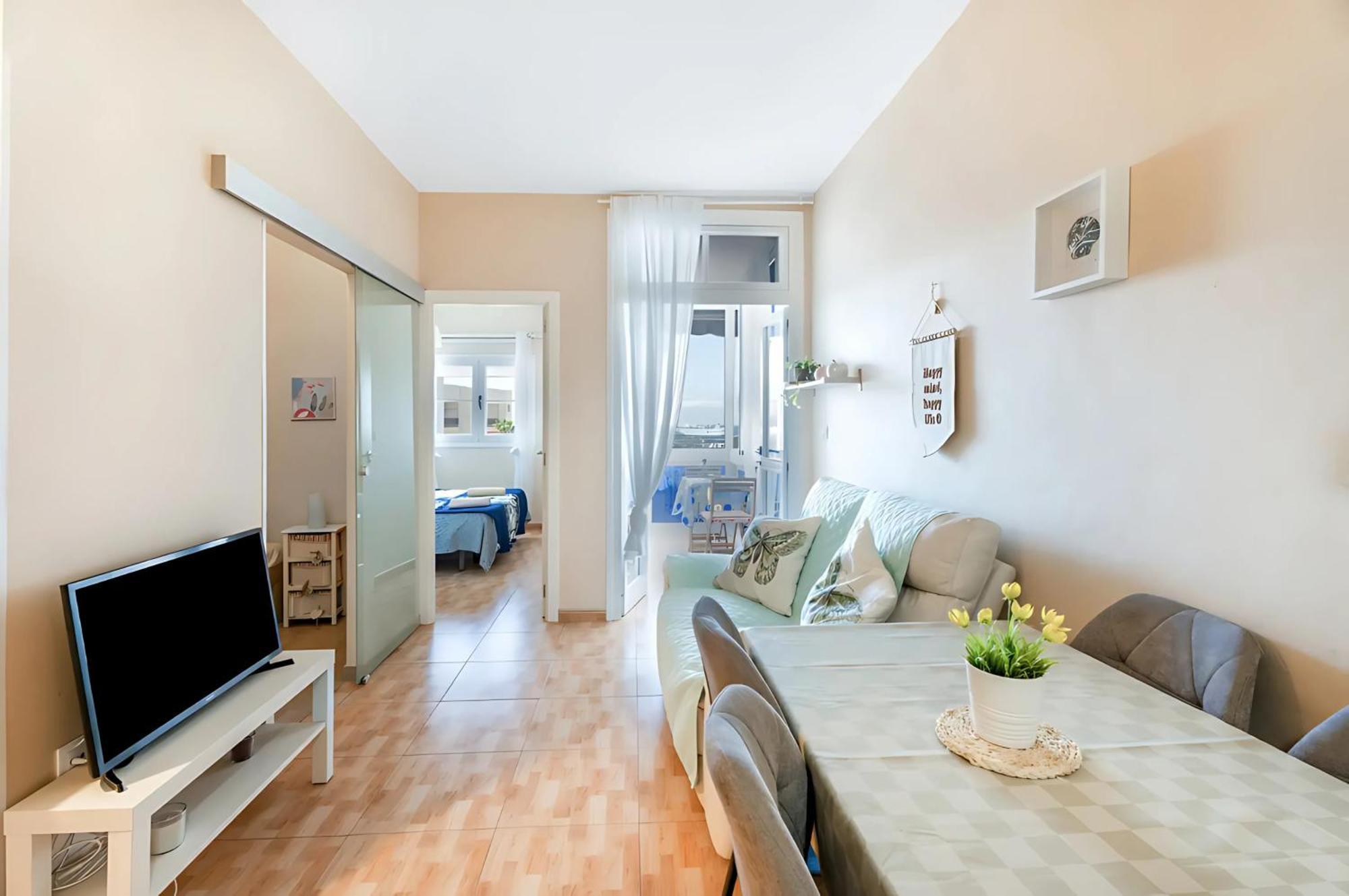Precioso Apartamento En Los Cristianos Los Cristianos  Exterior photo